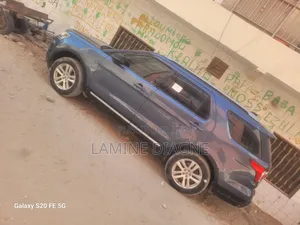 Ford Explorer XLT AWD 2019 Bleu