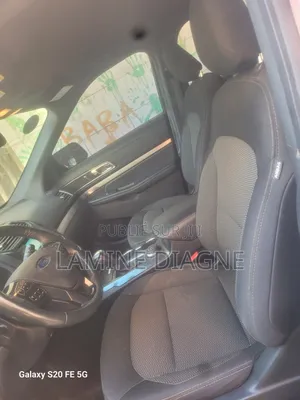 Ford Explorer XLT AWD 2019 Bleu