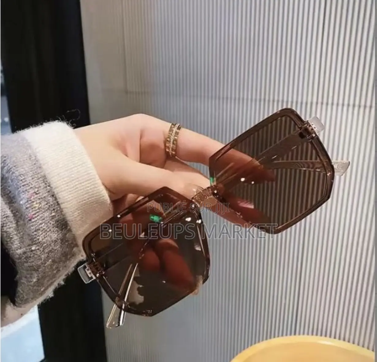 Lunette De Soleil