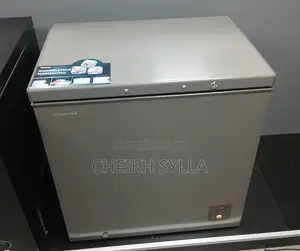 Congélateur Hisense 260l A+