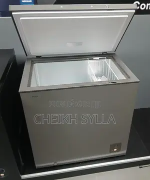 Congélateur Hisense 260l A+