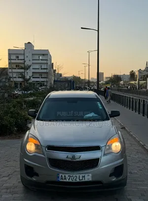 Chevrolet Equinox 2015 Autre