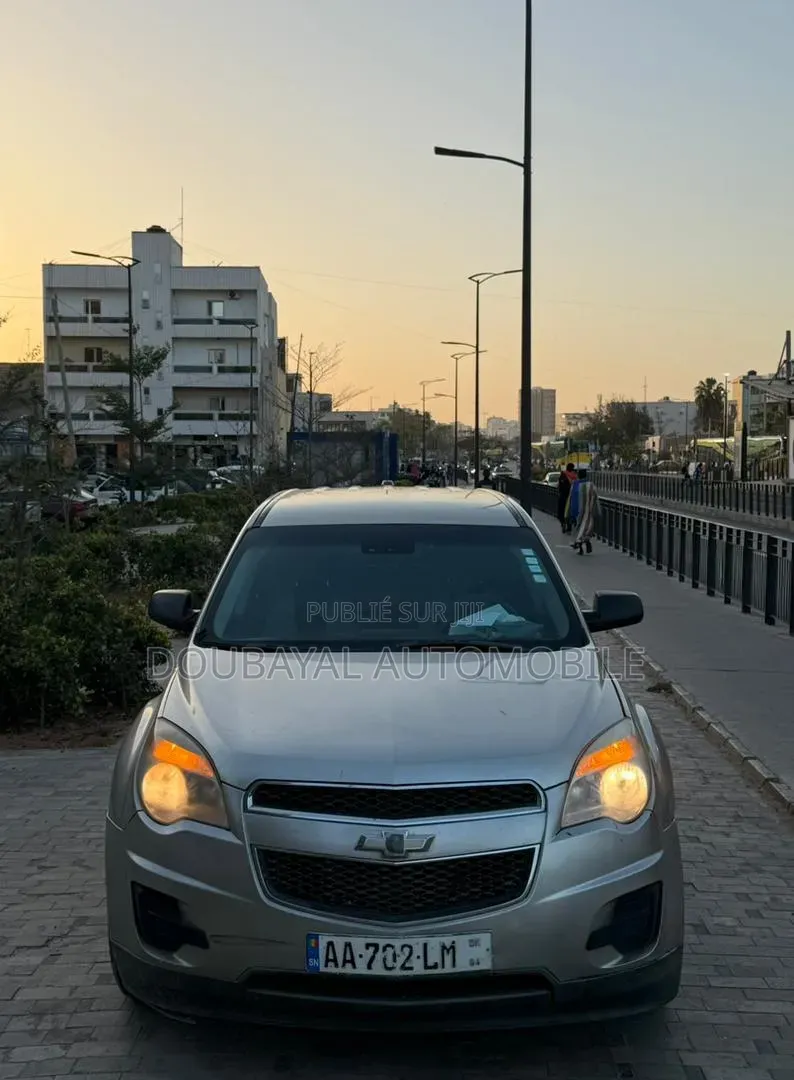 Chevrolet Equinox 2015 Autre