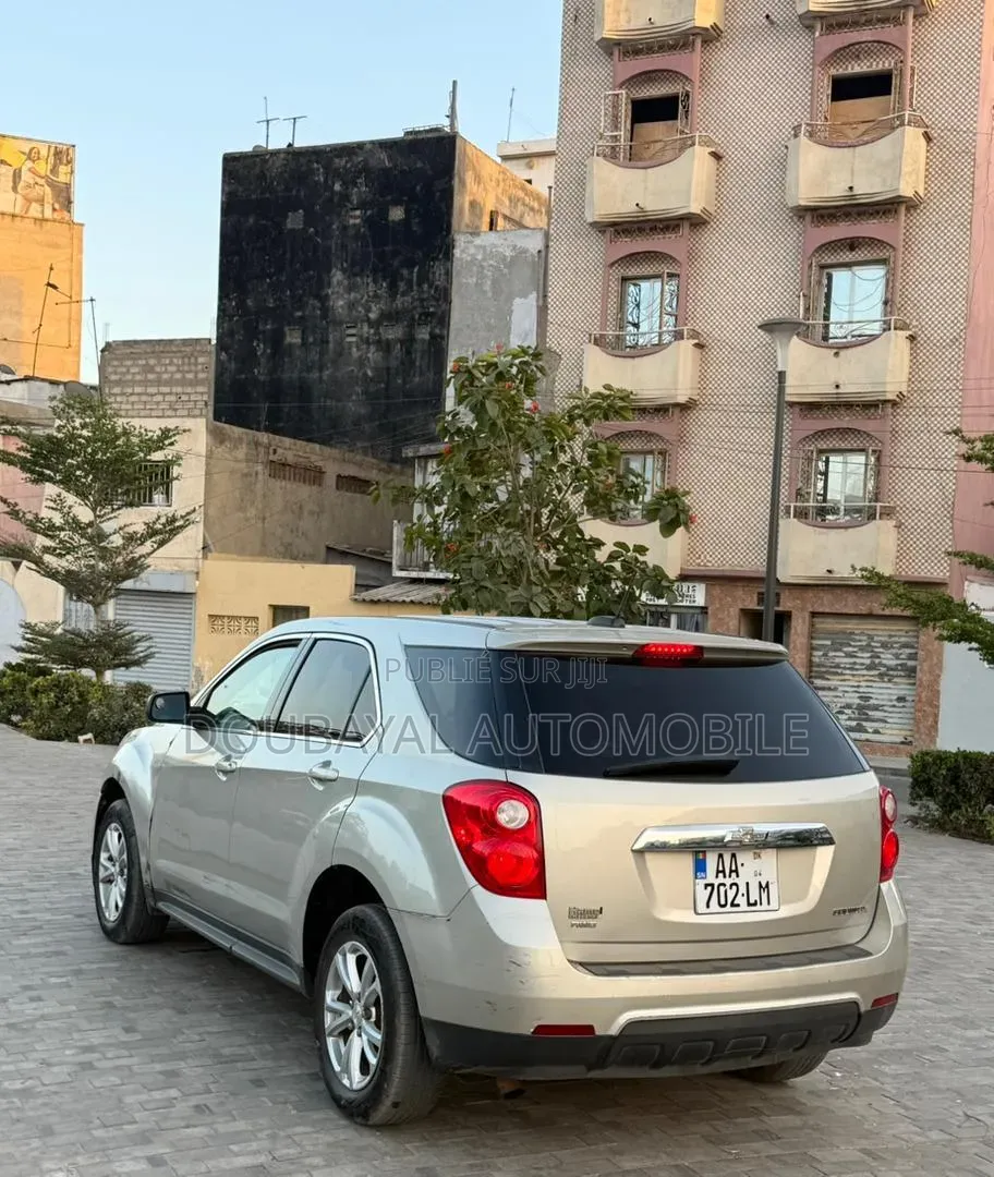Chevrolet Equinox 2015 Autre