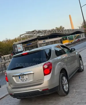 Chevrolet Equinox 2015 Autre