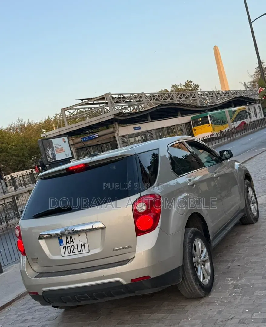 Chevrolet Equinox 2015 Autre