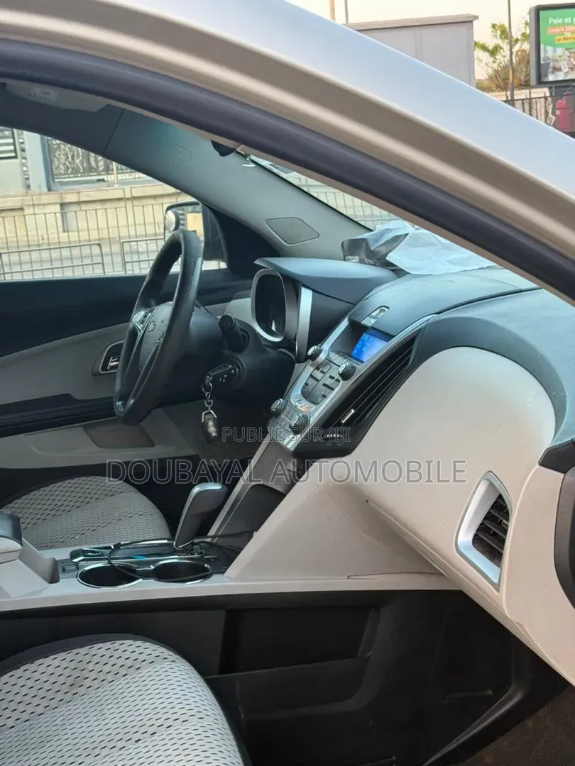 Chevrolet Equinox 2015 Autre