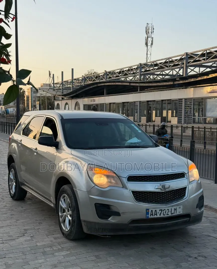 Chevrolet Equinox 2015 Autre