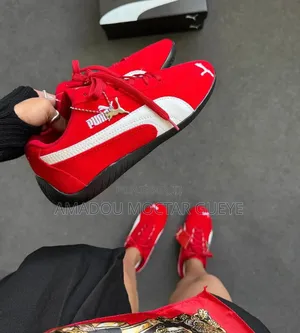Puma Speed Cat