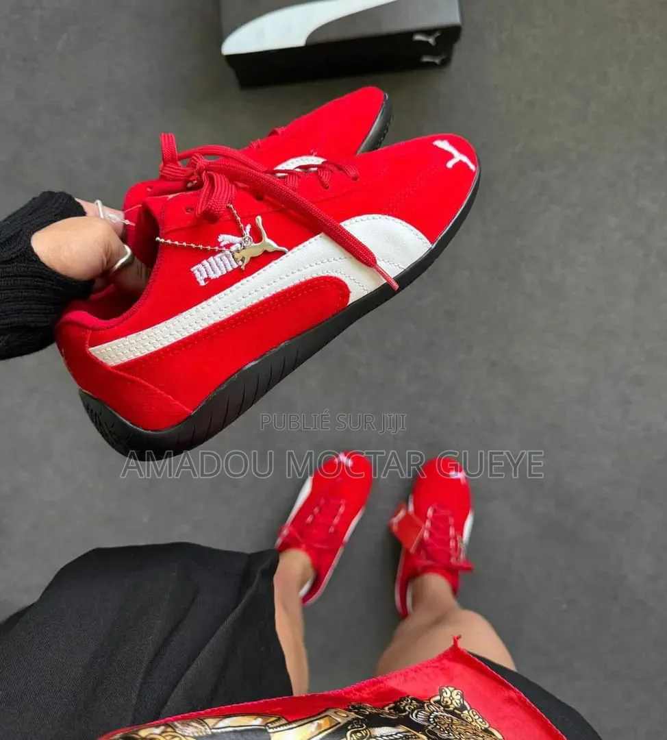 Puma Speed Cat