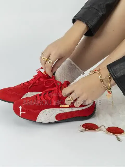Puma Speed Cat