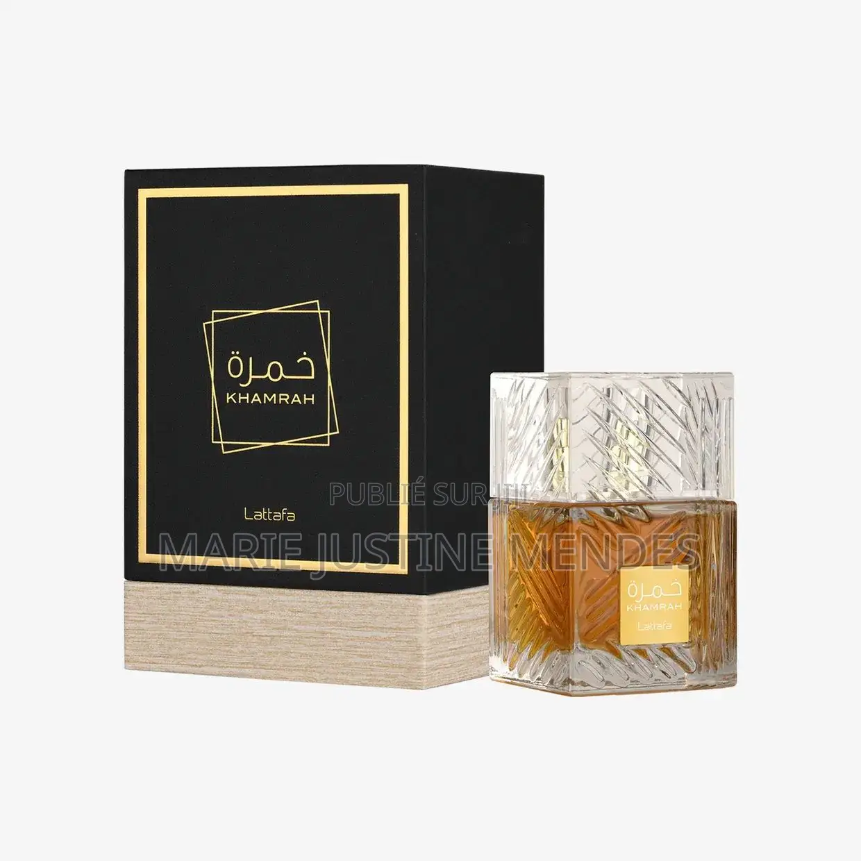 Parfum De Lux