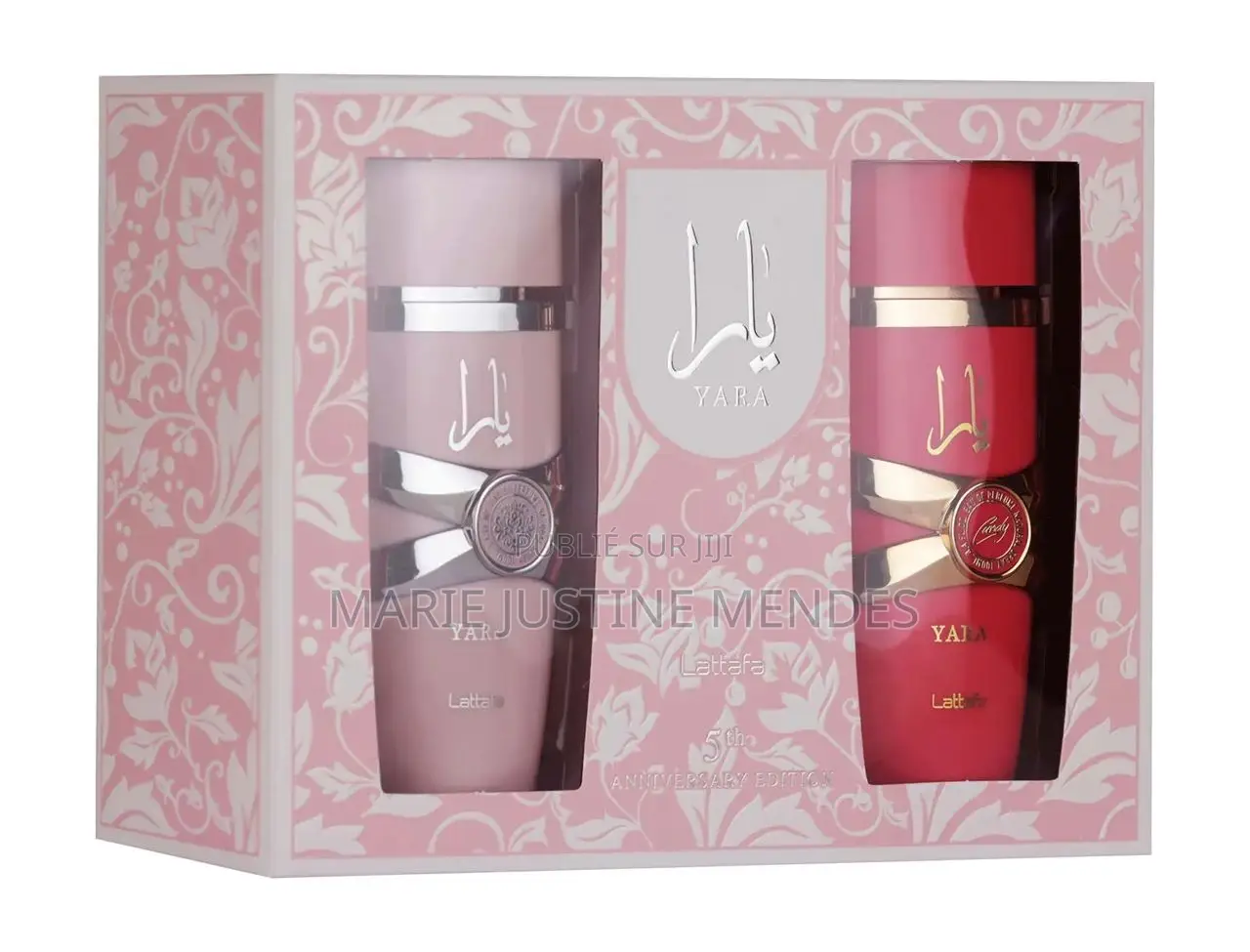 Parfum De Lux