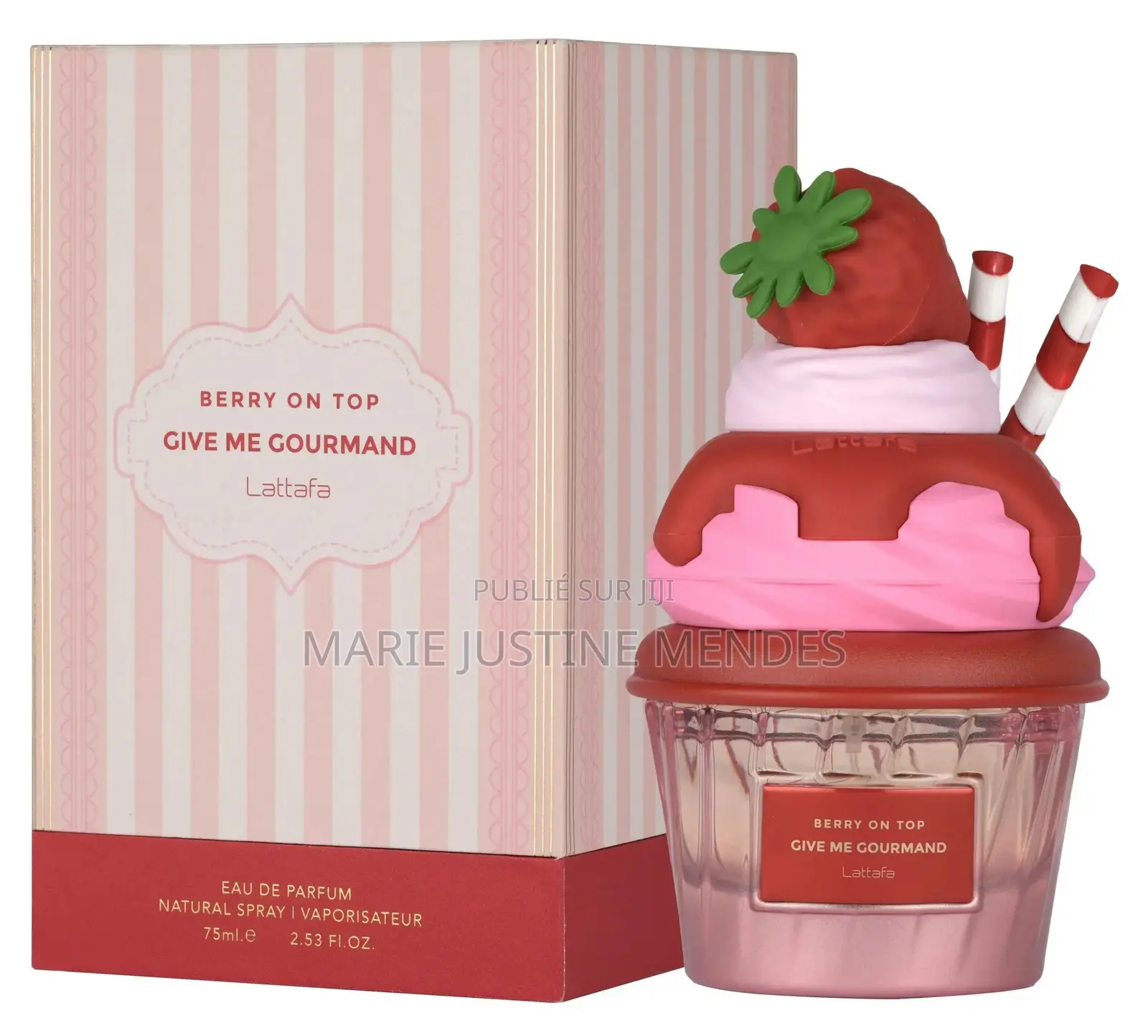 Parfum De Lux