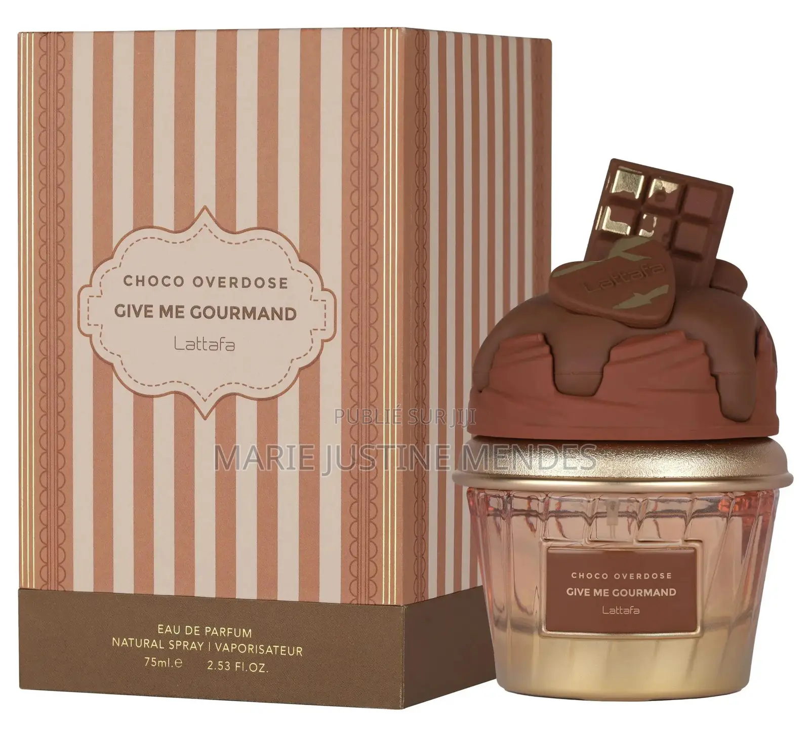 Parfum De Lux