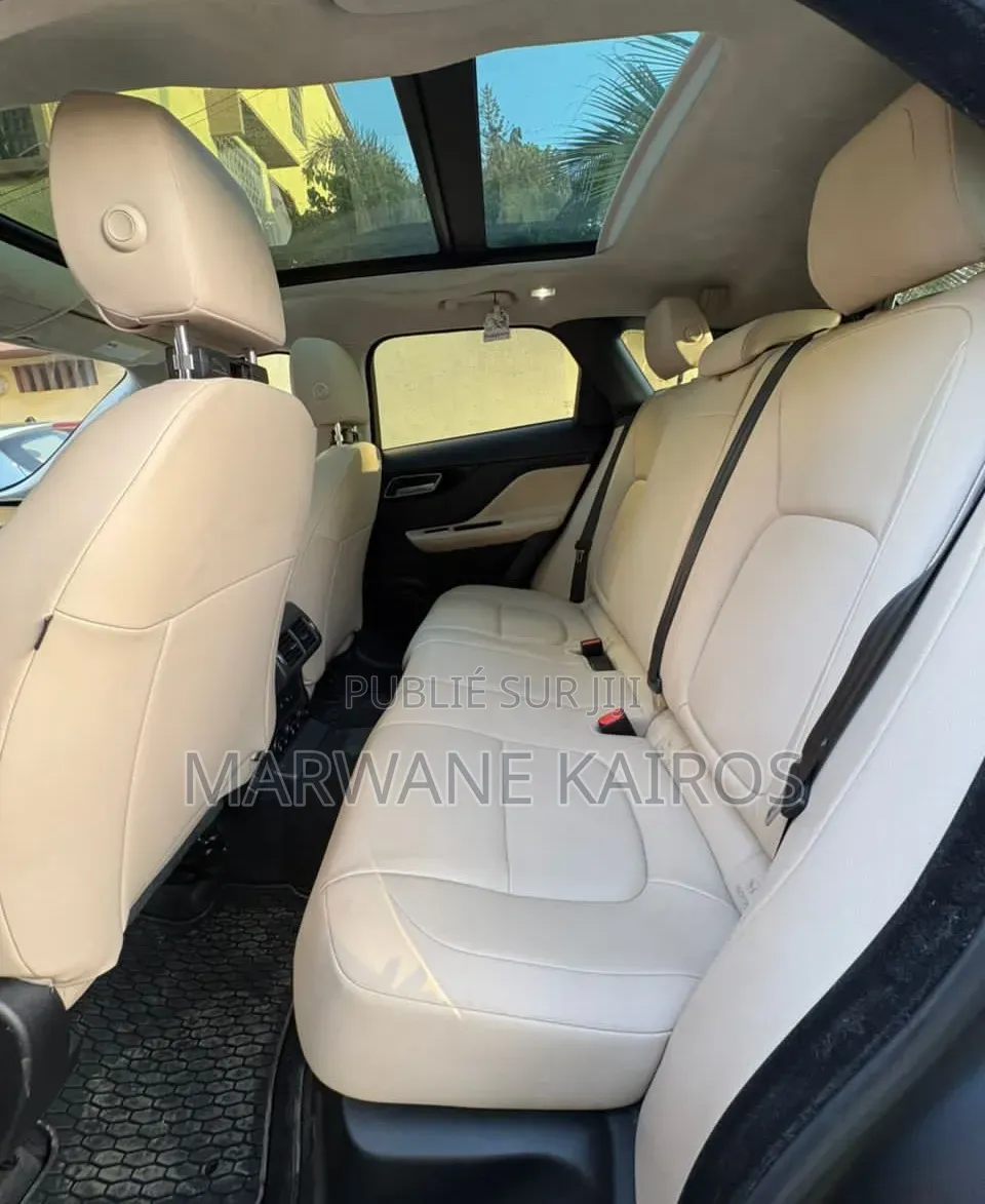 Jaguar F-Pace 2020 Noir
