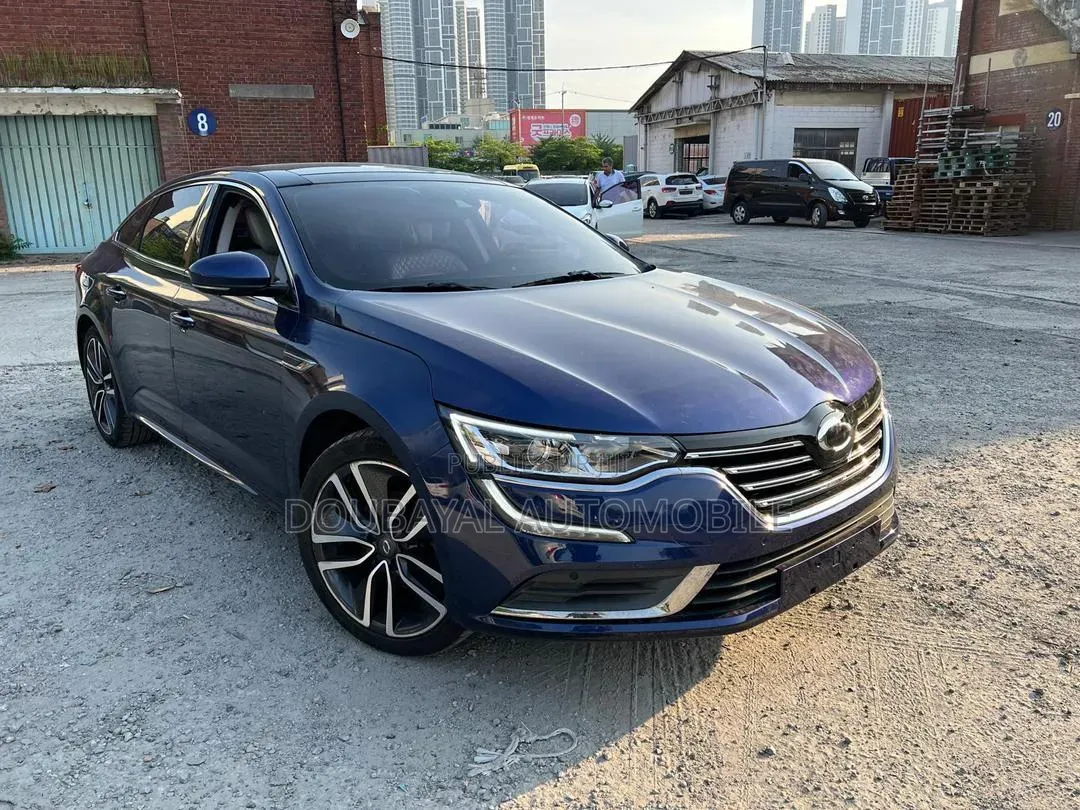 Renault Samsung SM6 2017 Autre
