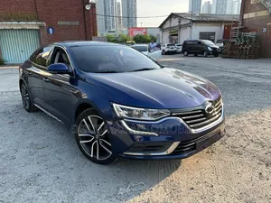 Renault Samsung SM6 2017 Autre