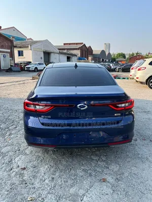 Renault Samsung SM6 2017 Autre