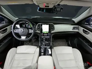 Renault Samsung SM6 2017 Autre