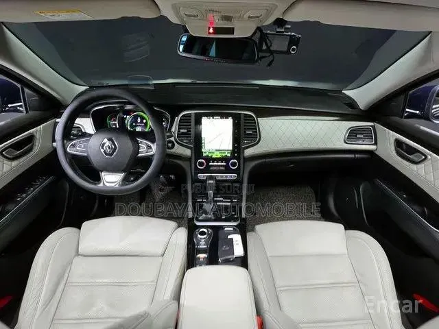Renault Samsung SM6 2017 Autre