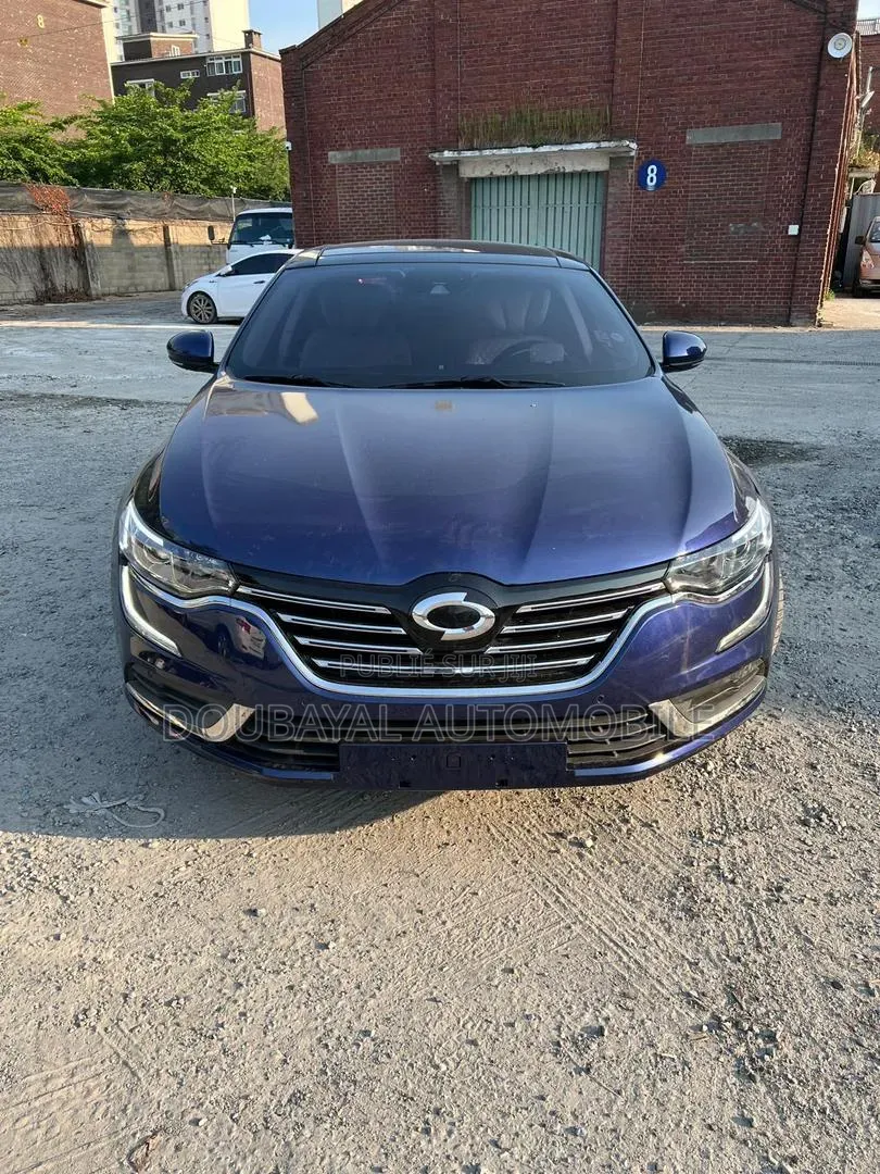 Renault Samsung SM6 2017 Autre
