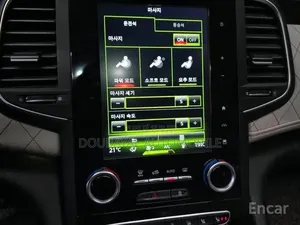 Renault Samsung SM6 2017 Autre