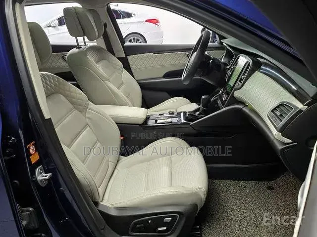 Renault Samsung SM6 2017 Autre