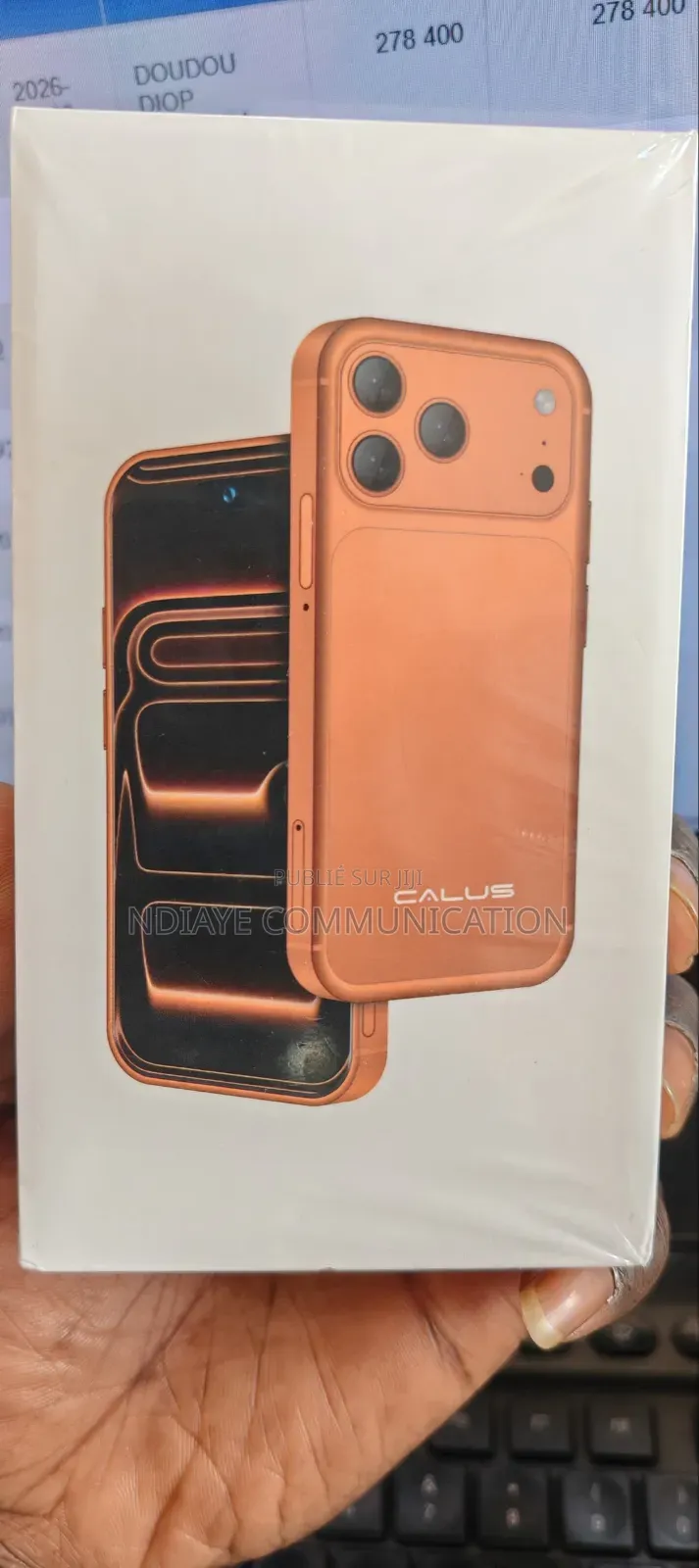 Nouveau Calus Spark 10 Pro 16 GB Autre