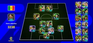 Compte Efootball