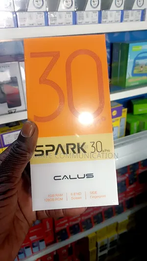 Nouveau Calus Spark 10 Pro 16 GB Autre