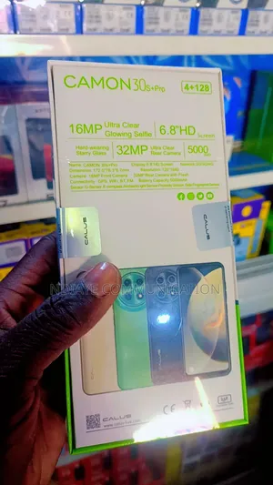 Nouveau Calus Spark 10 Pro 16 GB Autre