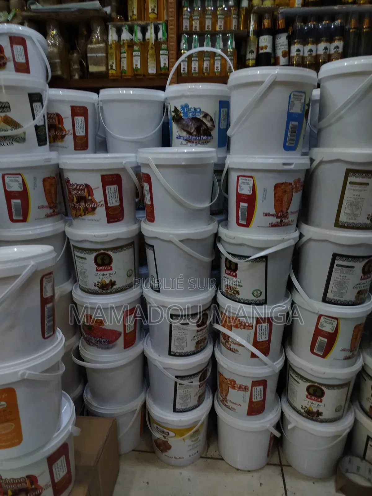 Épices De Cuisine
