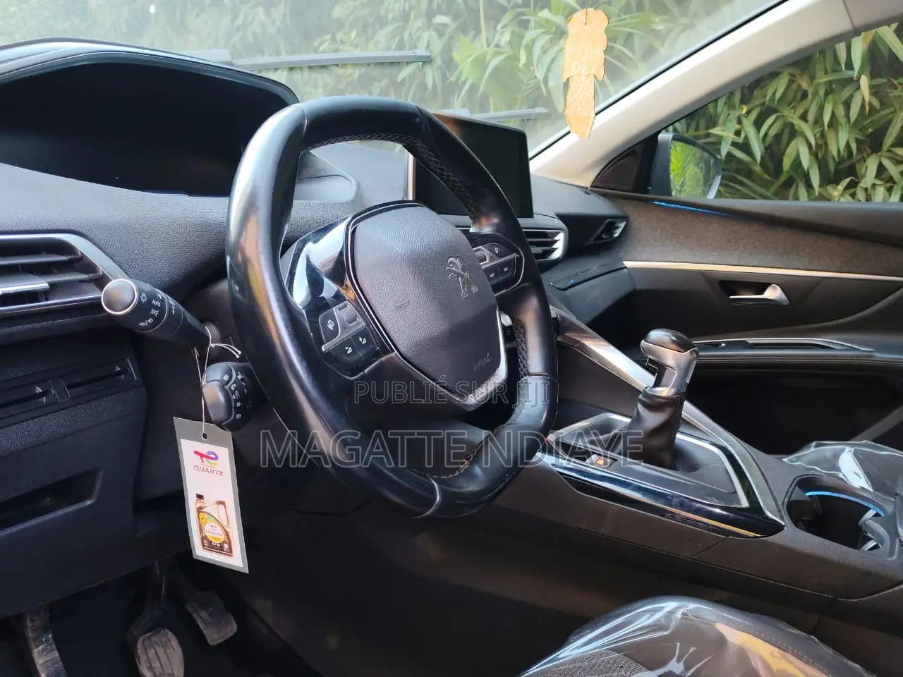 Peugeot 5008 1.5 BlueHDI 130 2019 Noir