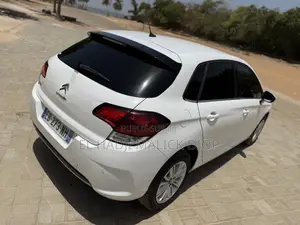 Citroen C4 2016 Blanc