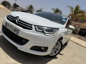 Citroen C4 2016 Blanc