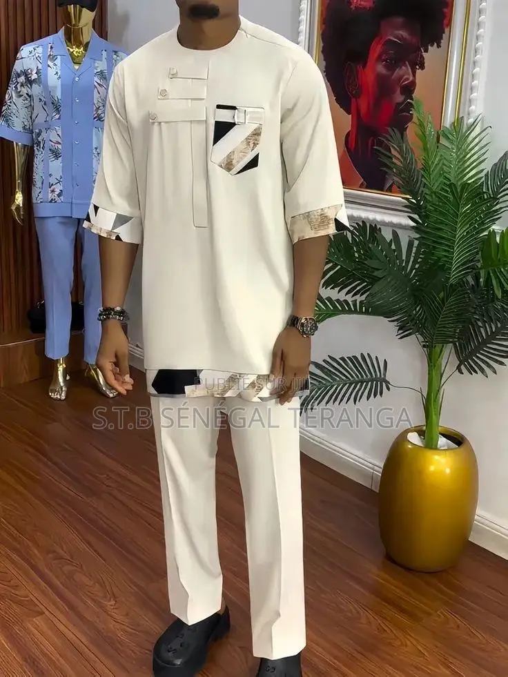 Boubou Traditionnel