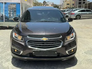 Chevrolet Cruze LS 4dr Sedan (1.5L 4cyl 6A) 2016 Autre