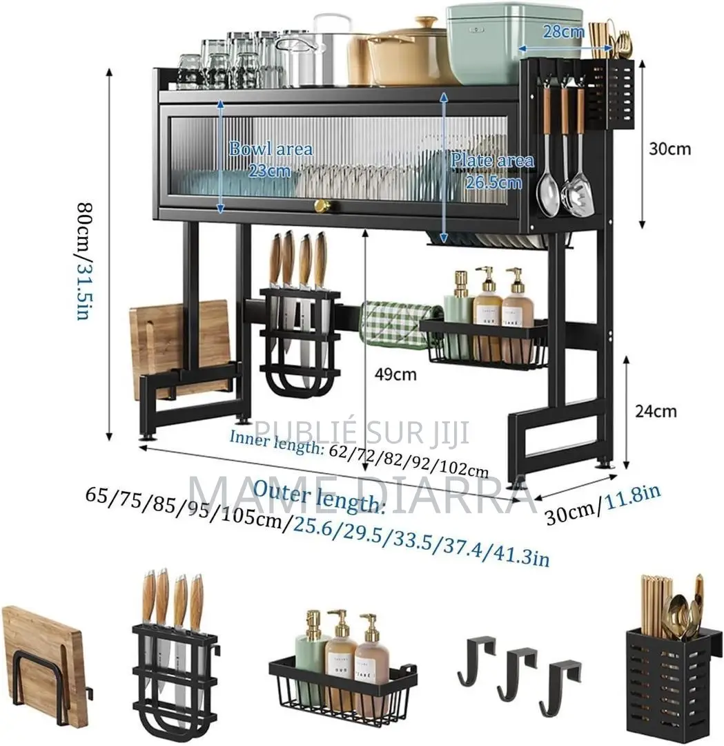 Égouttoir Multifonction