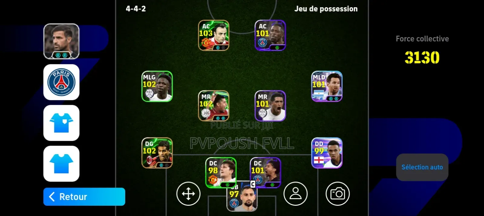 Compte Ea Football