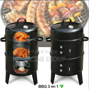 Barbecue Caviar