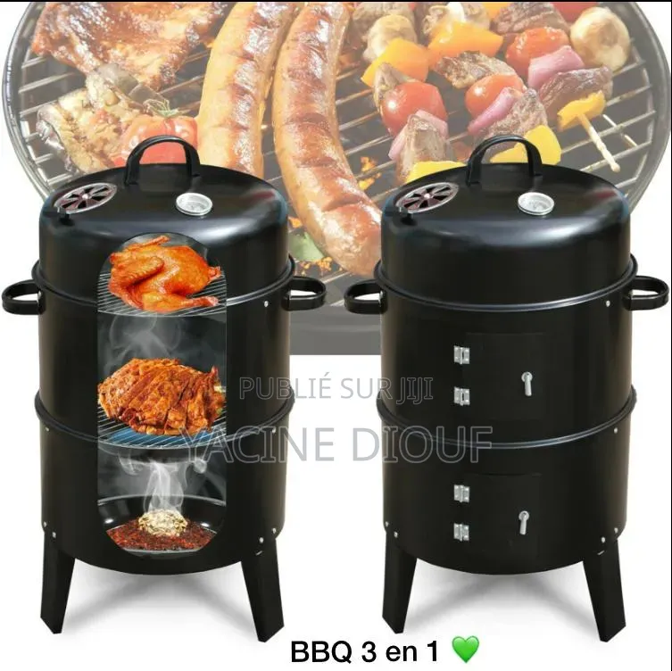 Barbecue Caviar