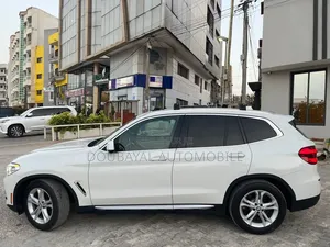 BMW X3 xDrive30i AWD 2020 Blanc