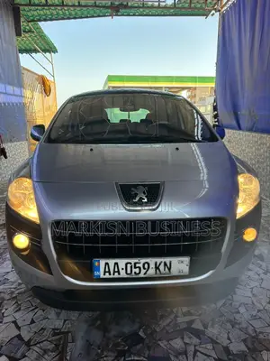 Peugeot 3008 2013 Gris