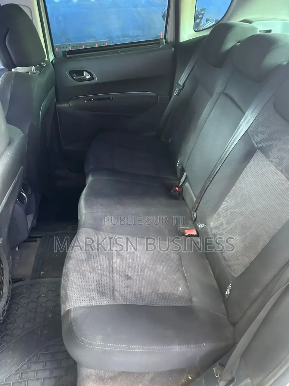 Peugeot 3008 2013 Gris