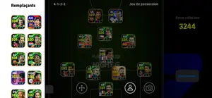 Compte Efootball
