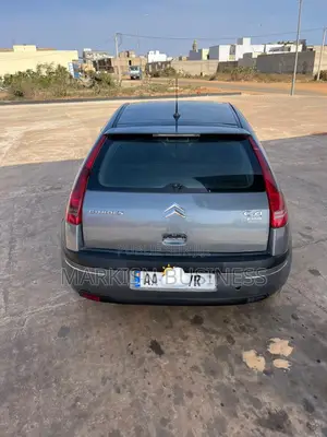 Citroen C4 2010 Gris