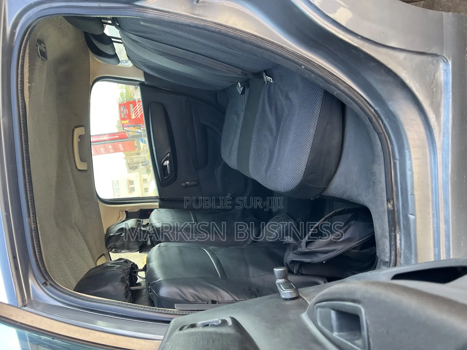 Citroen C4 2010 Gris
