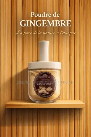 Poudre De Gingembre
