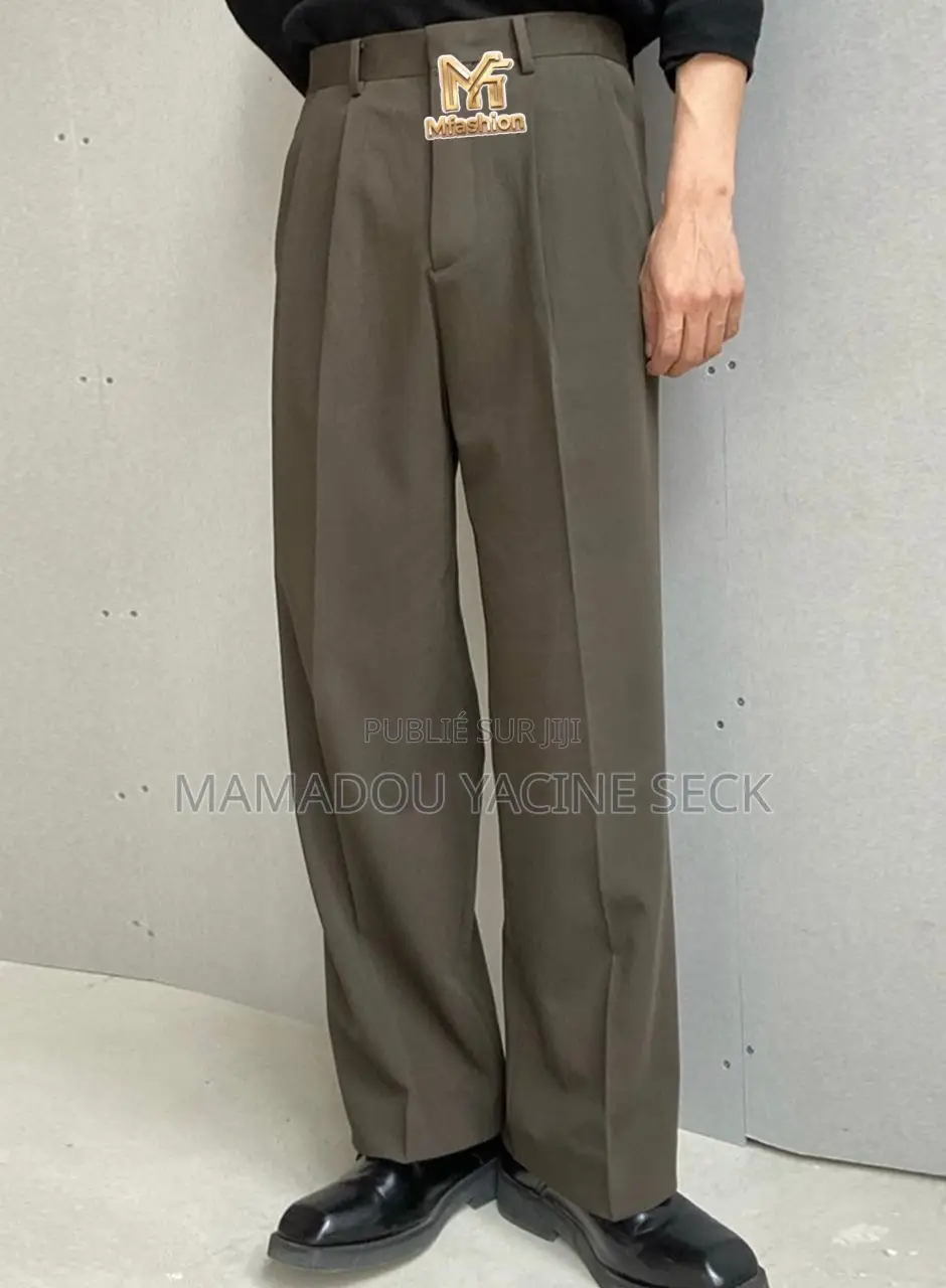 Pantalon Supercan Large